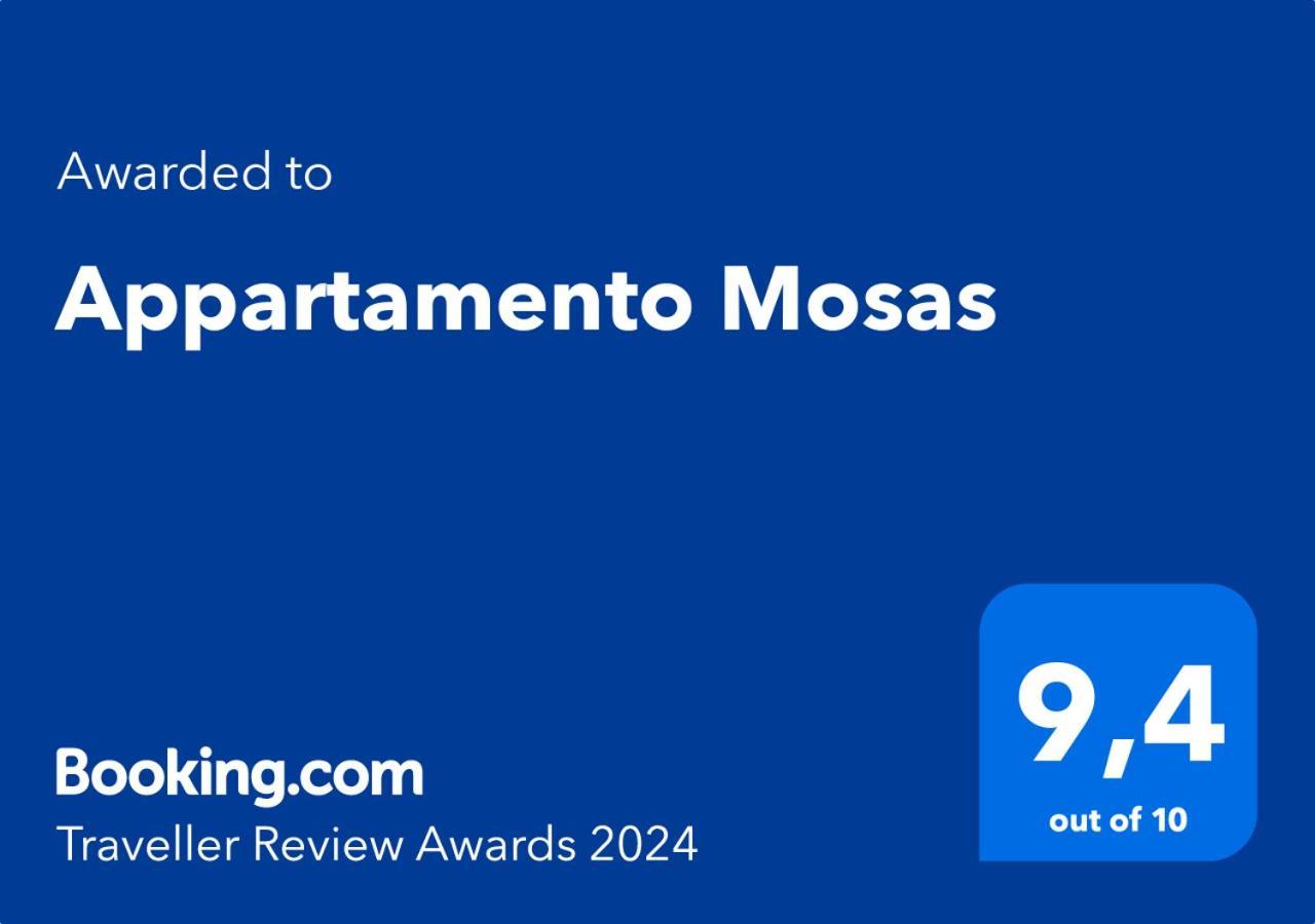 Appartamento Mosas Альгеро Екстер'єр фото