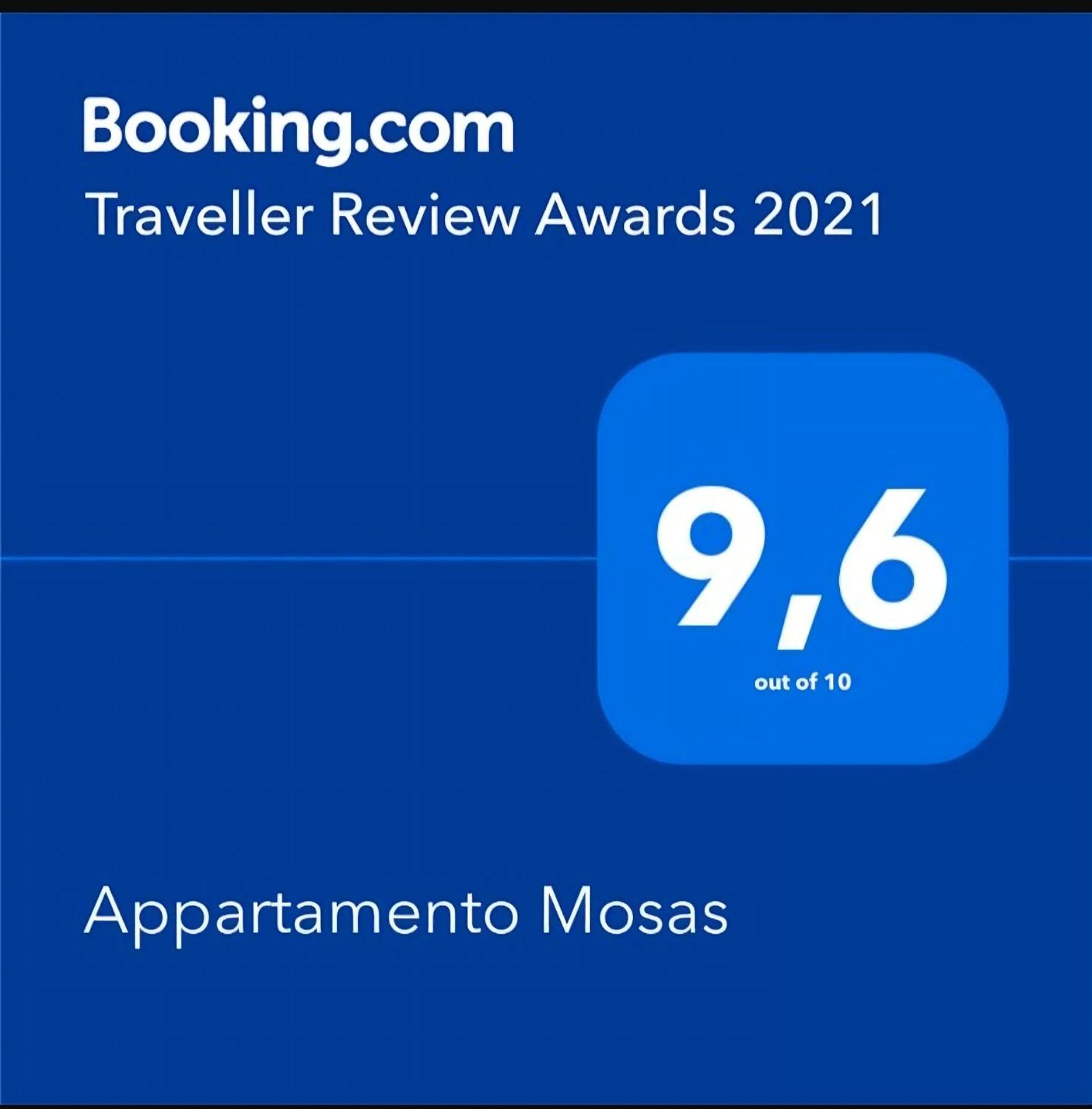 Appartamento Mosas Альгеро Екстер'єр фото