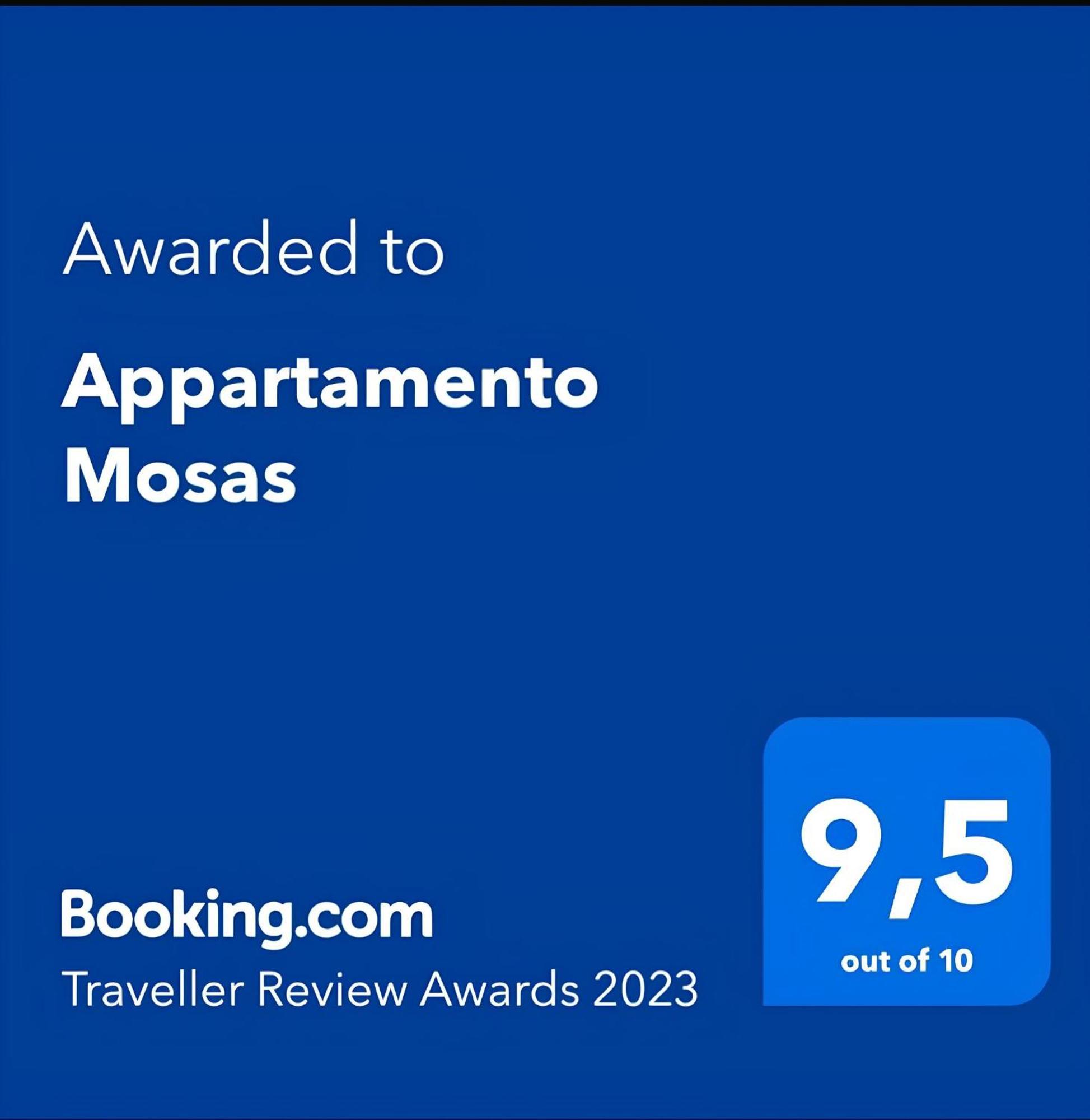 Appartamento Mosas Альгеро Екстер'єр фото