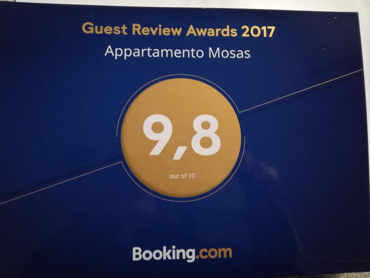 Appartamento Mosas Альгеро Екстер'єр фото